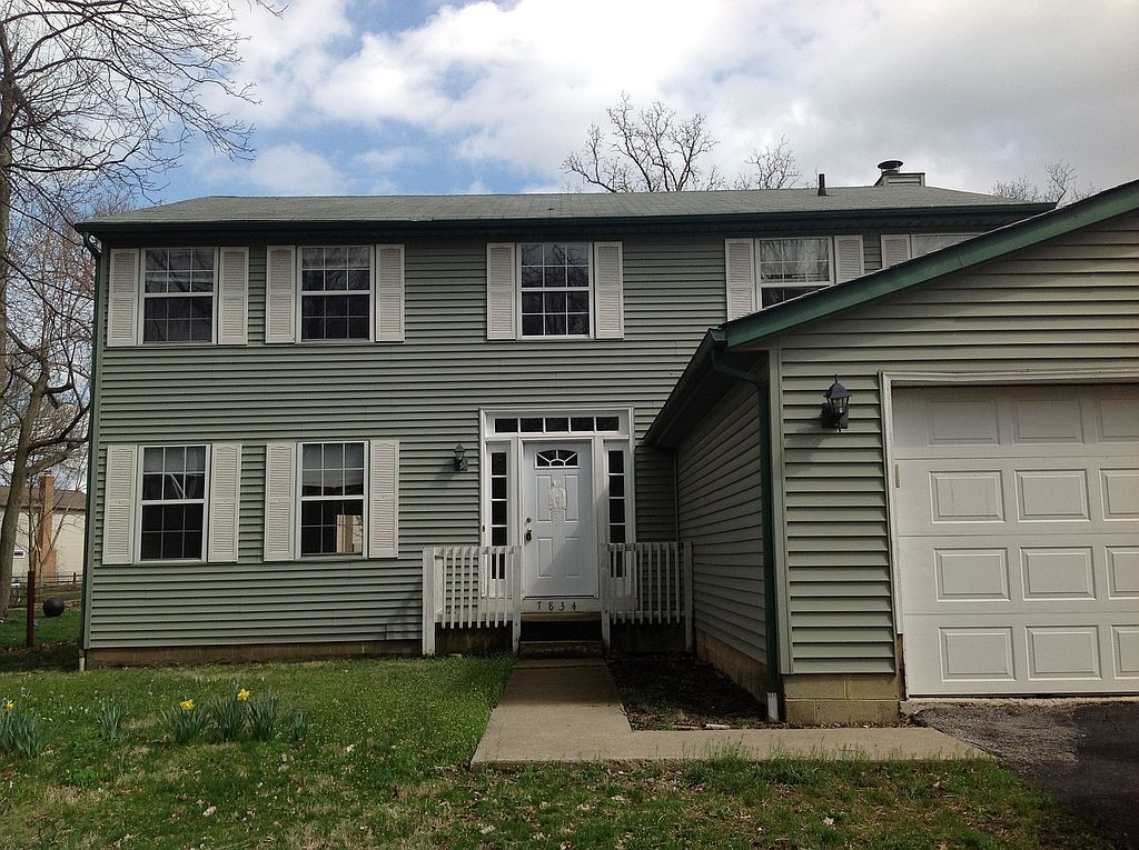 Real estate listing image