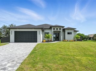 1441 NE 33rd Lane Cpe, Coral, FL 33909