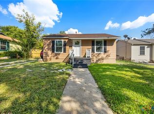 1813 S 9th St, Temple, TX 76504
