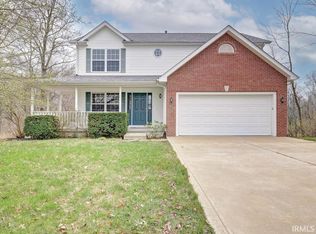 4789 N Conti St, Bloomington, IN 47404