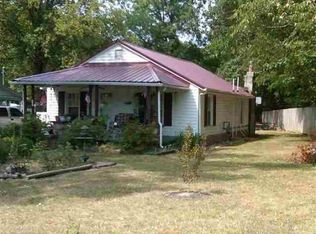 152 Clevenger Cut Off Rd, Newport, TN 37821