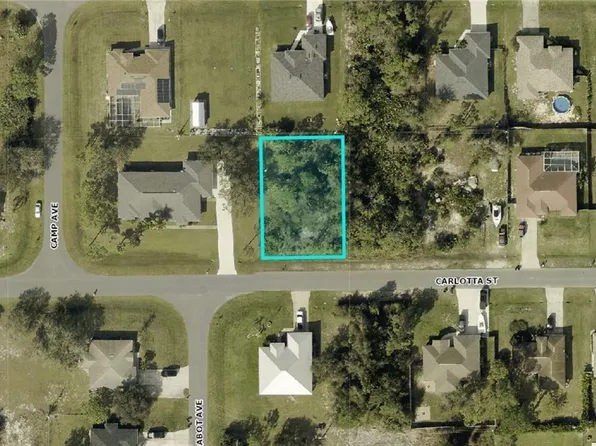 14171 Carlotta St, Fort Myers, FL 33905