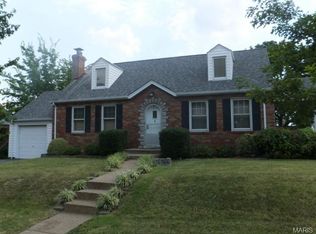 6766 Eastport Ave, Saint Louis, MO 63123