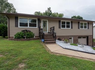 554 Cecil D Quillen Dr, Duffield, VA 24244