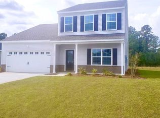 343 Angler Ct LOT 30, Pickens B Conway, SC 29526
