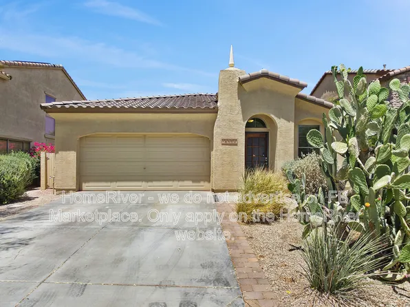 18394 W Paseo Way, Goodyear, AZ 85338