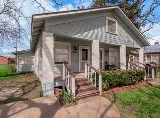 254 S Railroad St, Trinity, TX 75862