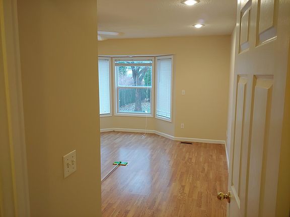 Master Suite entrance