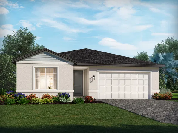 Walker Plan, Oaks at Lake Standish