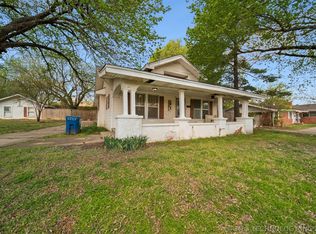 505 N Cimarron Ave, Drumright, OK 74030
