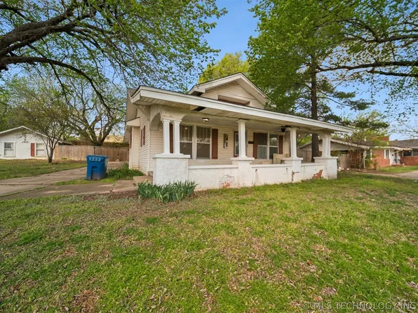 505 N Cimarron Ave, Drumright, OK 74030