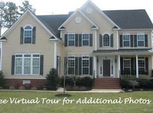 6407 Burnt Mills Ln, Moseley, VA 23120