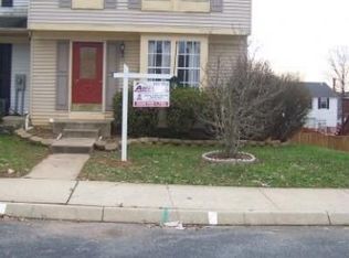 341 Delmar Ct, Abingdon, MD 21009