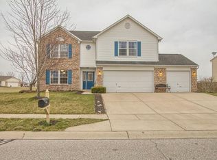 1780 Whisperwood Trl, Danville, IN 46122