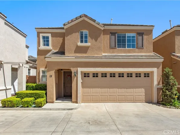 18 Rue Brittany, Foothill Ranch, CA 92610