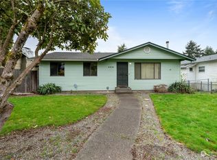 6215 S Stevens St, Tacoma, WA