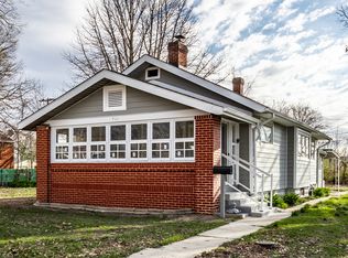 431 S Sheridan Ave, Indianapolis, IN