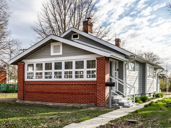431 S Sheridan Ave, Indianapolis, IN 46219
