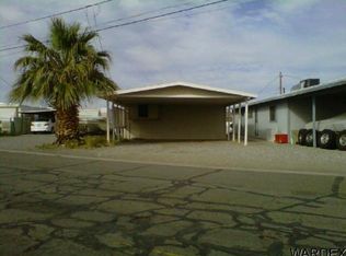 10885 Lakeside Blvd, Parker, AZ 85344