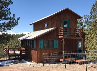 2433 Black Fawn Ln, Westcliffe, CO 81252