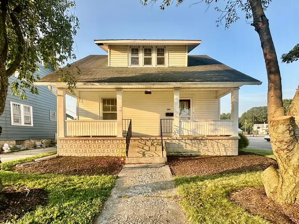 229 Gaius St, Bucyrus, OH 44820