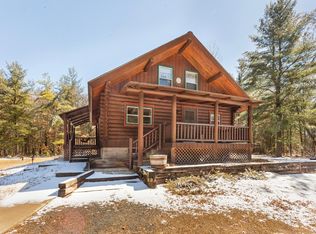 25304 N Gile Rd, Grantsburg, WI 54840