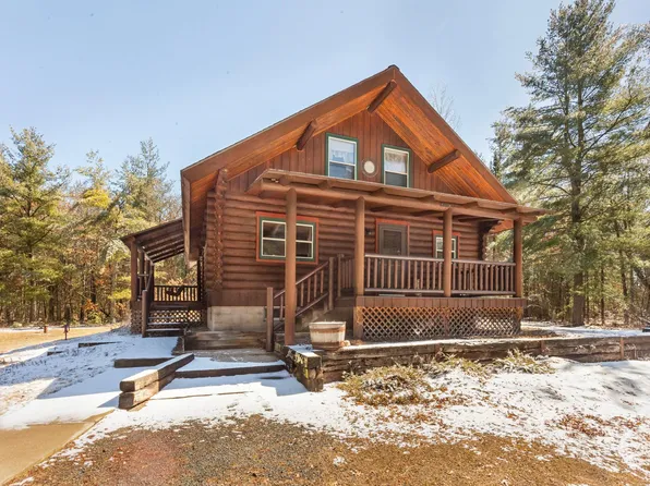 25304 N Gile Rd, Grantsburg, WI 54840