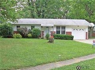 4722 Eastgate Dr, Columbus, IN 47203