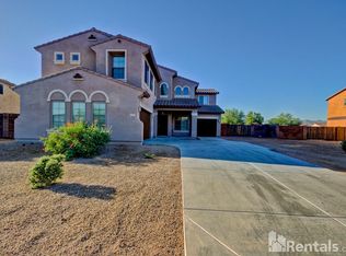 5329 W Magdalena Ln, Laveen, AZ 85339