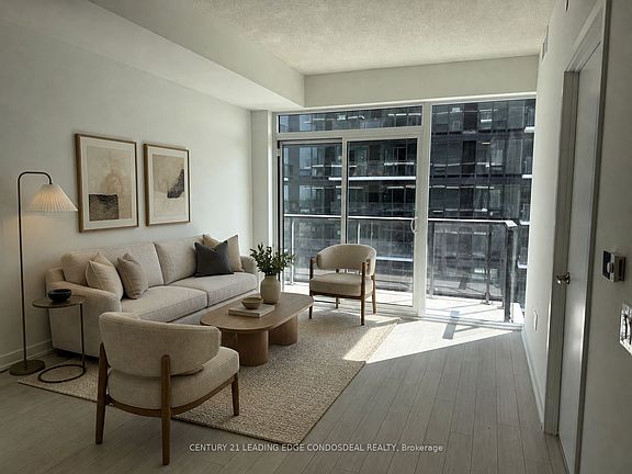 2nd image of 4010 Eglinton Ave W #1607