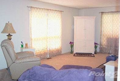 Light, bright Living Room