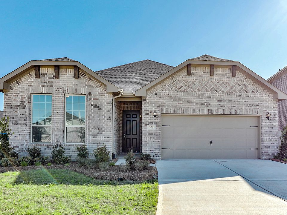 Basswood with Elevation T