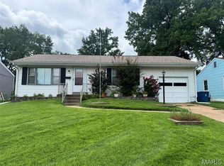 2516 Center Ave, Saint Louis, MO 63136