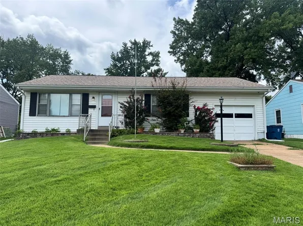 2516 Center Ave, Saint Louis, MO 63136