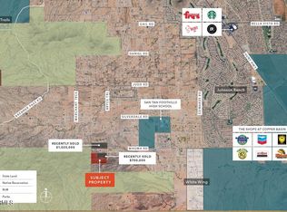 0 N Bryce Trl, Queen Creek, AZ 85142