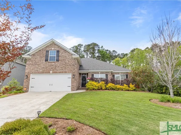 100 James Drive, Richmond Hill, GA 31324