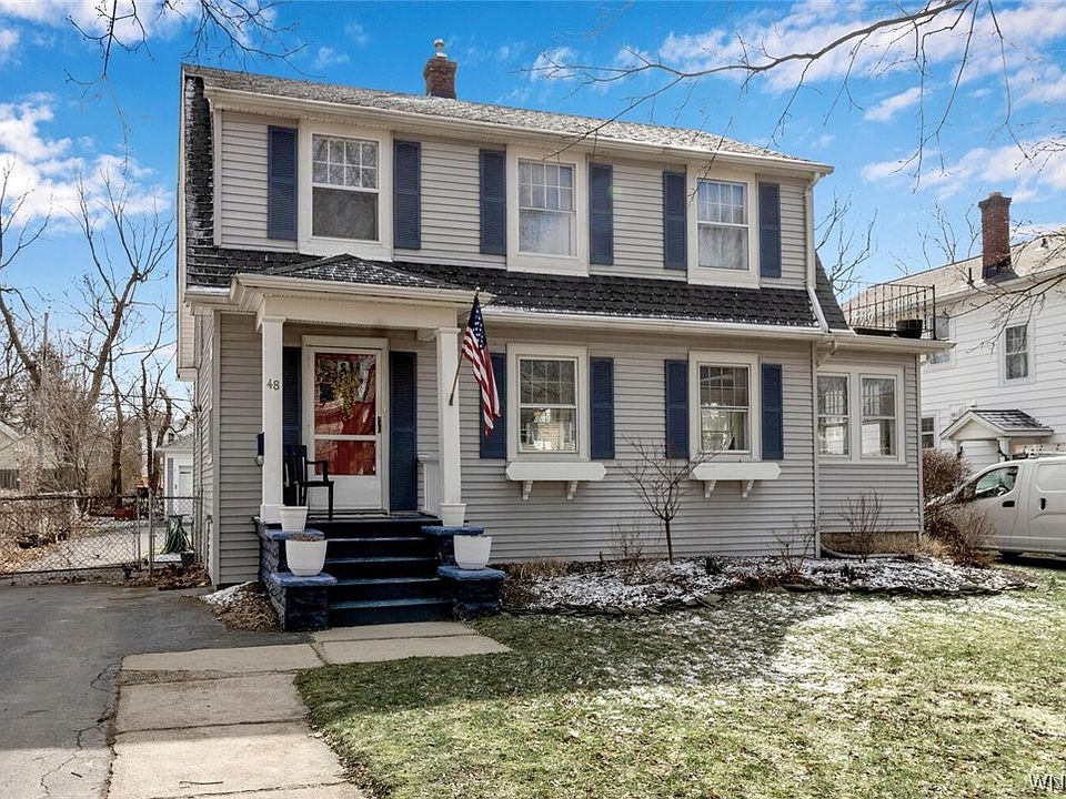 48 Hirschfield Dr, Williamsville, NY 14221 Zillow