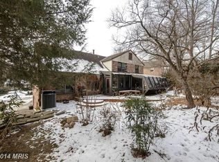 11313 Old Club Rd, Rockville, MD 20852