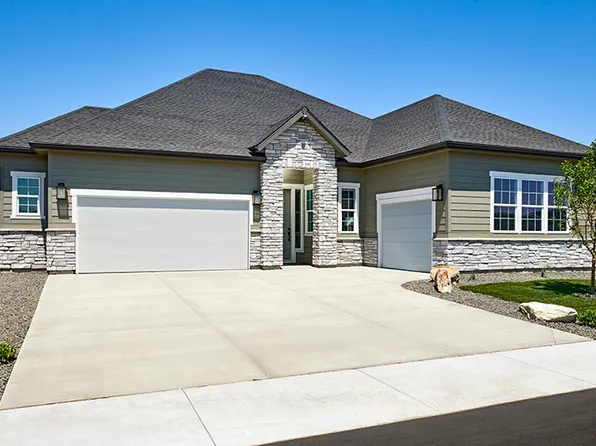 Delaney Plan, Iron Mountain Vista