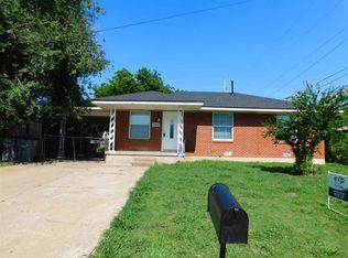 2707 NW 21st Pl, Lawton, OK 73505