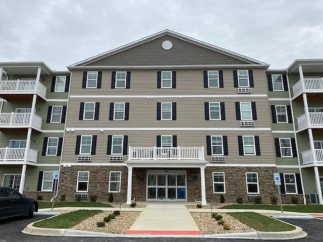 Preston Village Senior Apartments — Photo 1