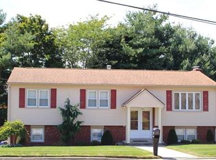 14 Wendi Dr, North Providence, RI 02911