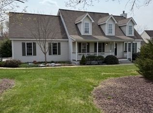 4 Amandrey Way, Ayer, MA 01432