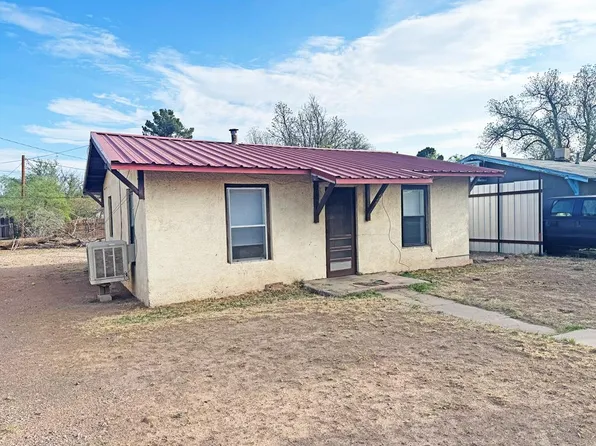 605 E Ave E, Alpine, TX 79830