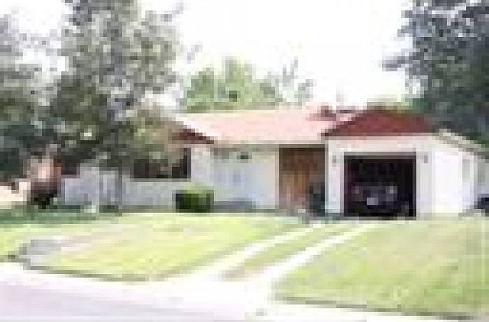 Front View of Home