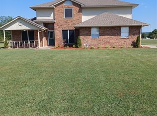 1602 Blue Stem Rd, Fort Gibson, OK 74434