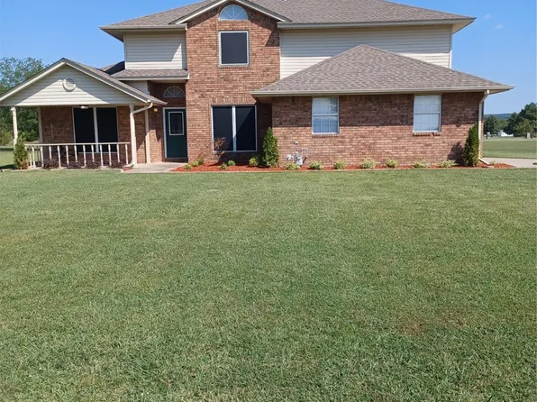 1602 Blue Stem Rd, Fort Gibson, OK 74434