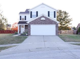 1147 Fairfax Ct, Greenwood, IN