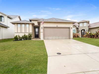 3911 Bacall Way, Converse, TX, 78109