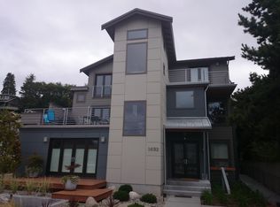 3632 61st Ave SW, Seattle, WA 98116